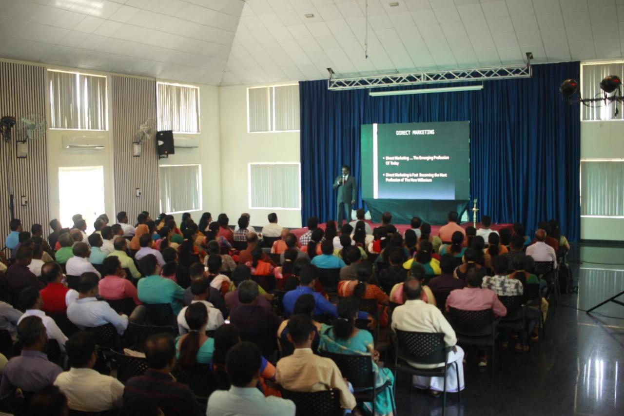 Angamaly Convention Centre Ξενοδοχείο Kochi Εξωτερικό φωτογραφία