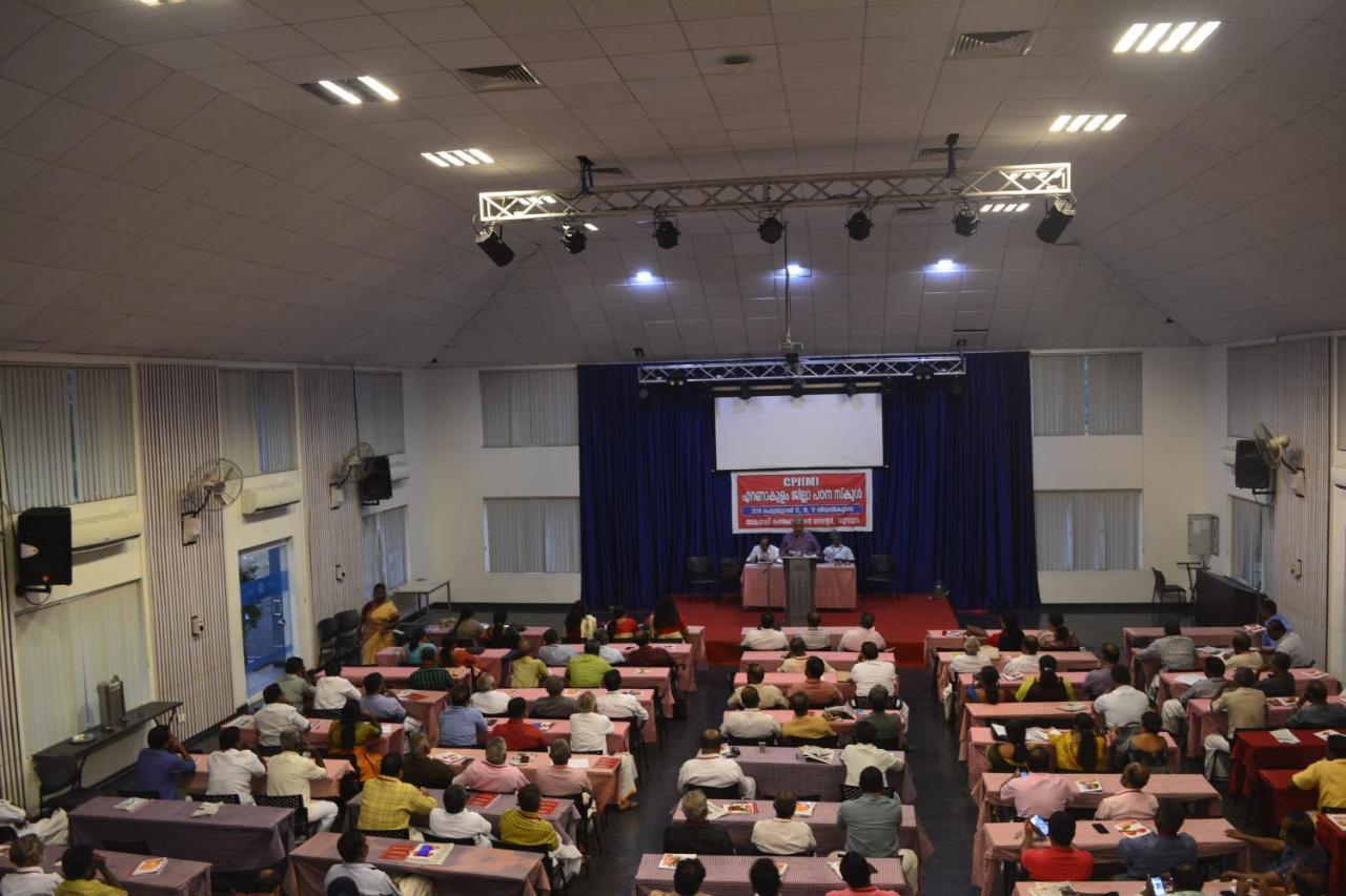 Angamaly Convention Centre Ξενοδοχείο Kochi Εξωτερικό φωτογραφία