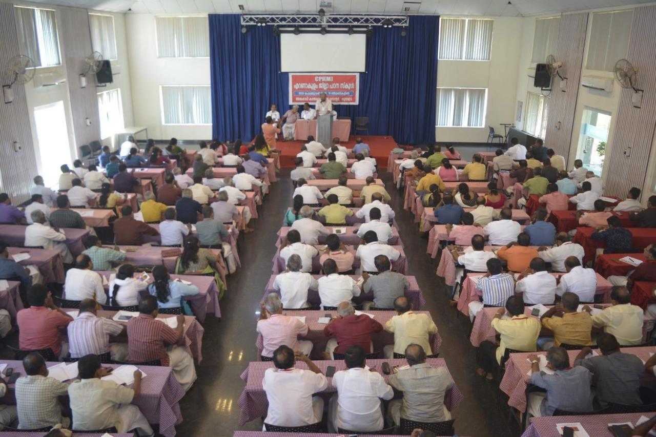 Angamaly Convention Centre Ξενοδοχείο Kochi Εξωτερικό φωτογραφία