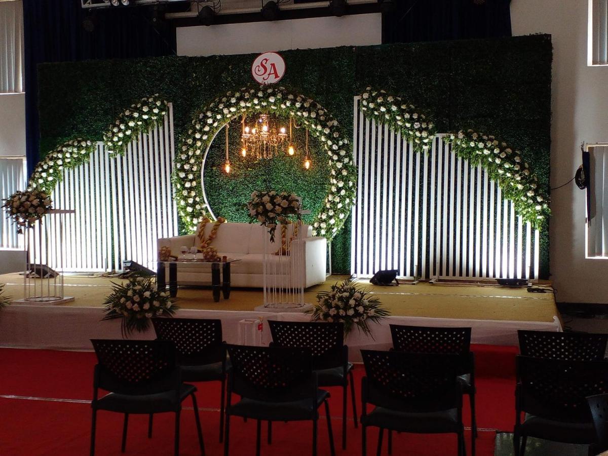Angamaly Convention Centre Ξενοδοχείο Kochi Εξωτερικό φωτογραφία