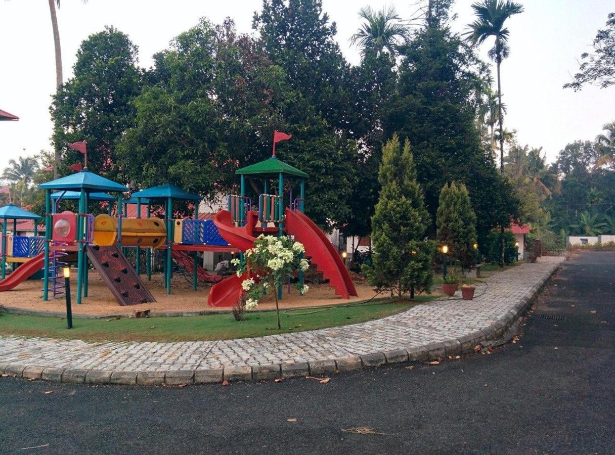 Angamaly Convention Centre Ξενοδοχείο Kochi Εξωτερικό φωτογραφία